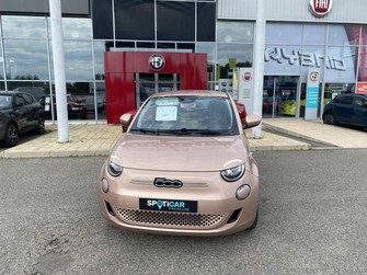 Photo Fiat 500 III e 118 ch Icône 3p