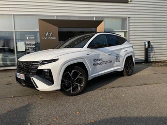 Photo Hyundai Tucson IV 1.6 T-GDI 215 Hybrid BVA6 N Line Executive 5p