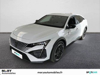 Photo Peugeot 408 PureTech 130 ch S&S EAT8 GT