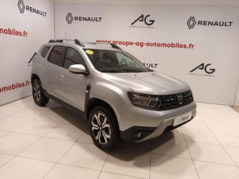 Photo Dacia Duster II ECO-G 100 4x2 Prestige +