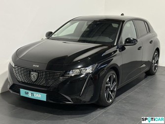 Photo Peugeot 308 1.2 PureTech 130ch S&S Allure Pack EAT8