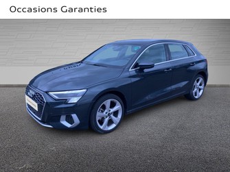 Photo Audi A3 Sportback 35 TDI 150ch Design Luxe S tronic 7