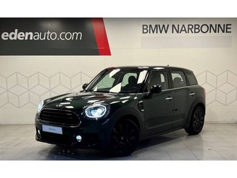 Photo Mini  Mini Countryman 150 ch Cooper D Red Hot Chili