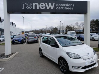 Photo Skoda Citigo E IV 61 kw 83 ch Style
