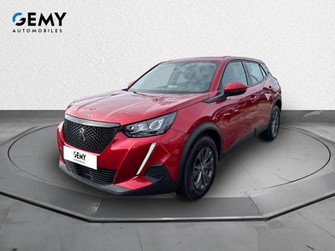 Photo Peugeot 2008 PureTech 100 S&S BVM6 Active Pack