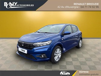 Photo Dacia Sandero ECO-G 100 Confort