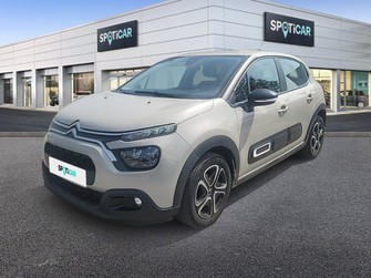 Photo Citroen C3 1.2 PureTech 110ch S&S Feel Pack 124g