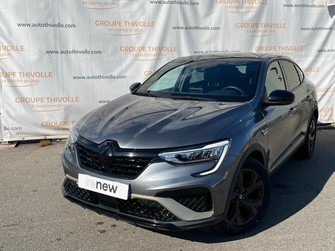 Photo Renault Arkana E-Tech 145 - 22 Engineered