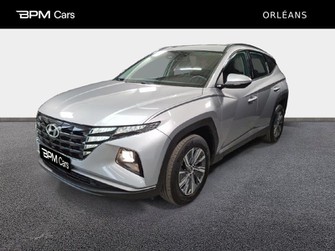 Photo Hyundai Tucson 1.6 T-GDi 230ch Hybrid Executive BVA6