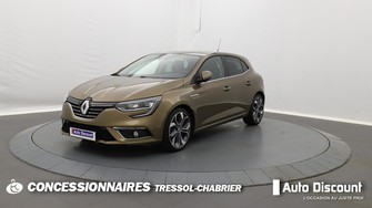 Photo Renault Megane IV BERLINE dCi 165 Energy EDC Akaju