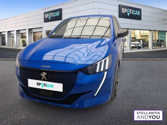 Photo Peugeot 208 Electrique 50 kWh 136ch GT
