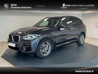 Photo Bmw X3 sDrive18dA 150ch M Sport