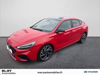 Photo Hyundai i30 Fastback 1.5 T-GDi 160 DCT-7 Hybrid 48V N Line