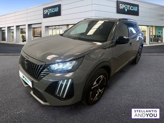 Photo Peugeot 2008 PureTech 100 S&S BVM6 Allure