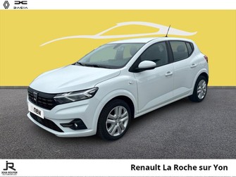 Photo Dacia Sandero 1.0 TCe 90ch Confort