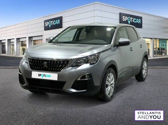Photo Peugeot 3008 BlueHDi 130ch S&S BVM6 Active Business