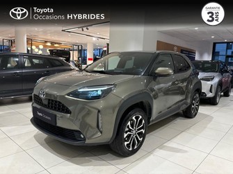 Photo Toyota Yaris Cross 116h Design MY21