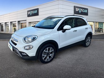 Photo Fiat 500X 1.6 Multijet 16v 120ch Cross