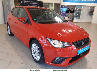 Photo Seat Ibiza Ibiza 1.0 TSI 95 ch S/S BVM5