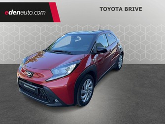 Photo Toyota Aygo x 1.0 VVT-i 72 S-CVT Design 5p