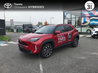 Photo Toyota Yaris Cross 116h Design MC24