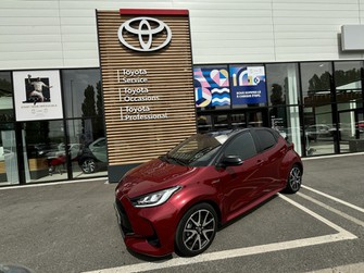 Photo Toyota Yaris 116h Collection 5p MY21