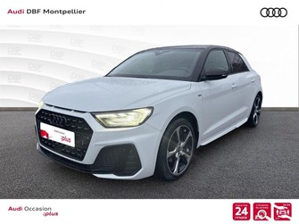 Photo Audi A1 sportback 30 TFSI 110 ch BVM6 S line