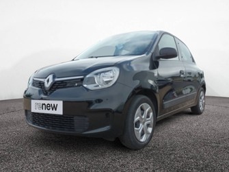 Photo Renault Twingo III Twingo III SCe 75 - 20