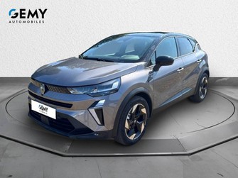 Photo Renault Captur E-Tech full hybrid 145 ch Techno