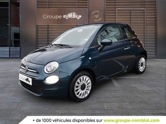 Photo Fiat 500 MY20 SERIE 7 EURO 6D 500 1.2 69 ch Eco Pack S/S