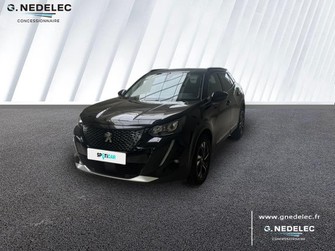 Photo Peugeot 2008 1.2 PureTech 130ch S&S Allure Business EAT8