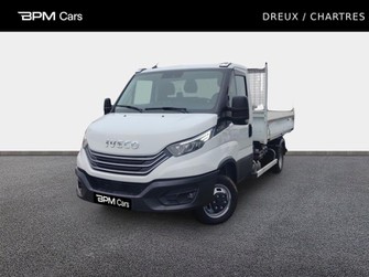 Photo Iveco  CCb 35C18H empattement 3750 AMPLIROLL