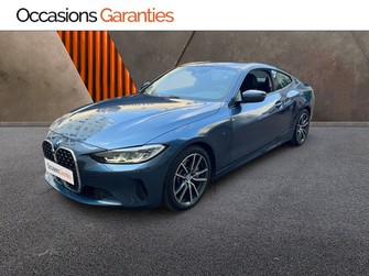Photo Bmw Serie 4 Coupe Série 4 Coupé 430dA xDrive 286ch