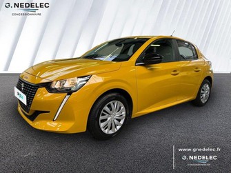 Photo Peugeot 208 1.5 BlueHDi 100ch S&S Active Pack