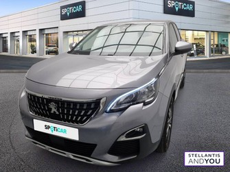 Photo Peugeot 3008 Puretech 180ch S&S EAT8 Allure