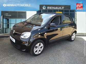 Photo Renault Twingo E-Tech Electric Zen R80 Achat Intégral - 21