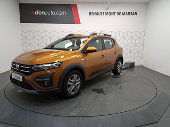 Photo Dacia Sandero III ECO-G 100 Stepway Confort 5p