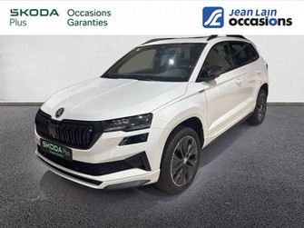 Photo Skoda Karoq 1.5 TSI 150 ch ACT DSG7 Sportline