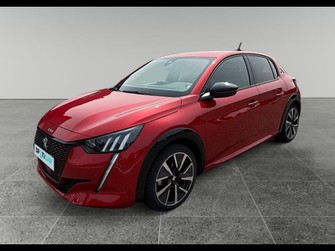 Photo Peugeot 208 e-208 136ch GT