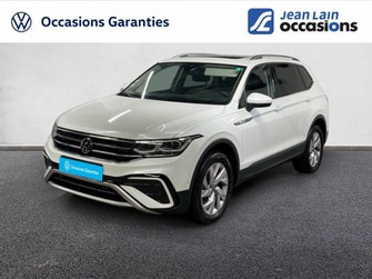 Photo Volkswagen Tiguan Allspace 2.0 TDI 150ch DSG7 Elegance Exclusive