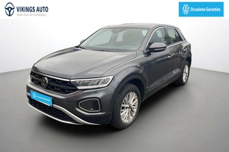 Photo Volkswagen T-Roc T-Roc 2.0 TDI 116 Start/Stop BVM6