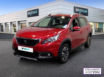 Photo Peugeot 2008 1.2 PureTech 110ch S&S EAT6 Allure