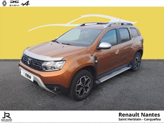 Photo Dacia Duster 1.5 dCi 110ch Prestige 4X2