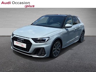 Photo Audi A1 Sportback 25 TFSI 95ch S line