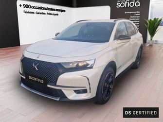 Photo DS 7 Crossback E-TENSE 4x4 300ch Performance Line +