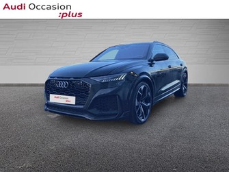 Photo Audi Q8 4.0 V8 BiTFSI 600ch mHEV quattro Tiptronic 8