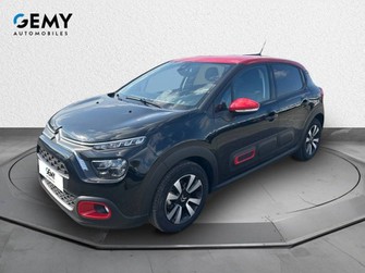 Photo Citroen C3 PureTech 110 S&S BVM6 Shine