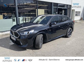 Photo Bmw X2 sDrive20iA 170ch M Sport DKG7