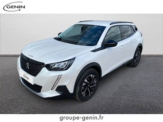 Photo Peugeot 2008 2008 PureTech 130 S&S EAT8