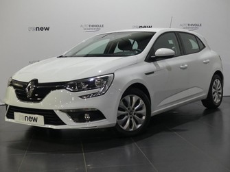 Photo Renault Megane IV BERLINE dCi 90 Energy Life